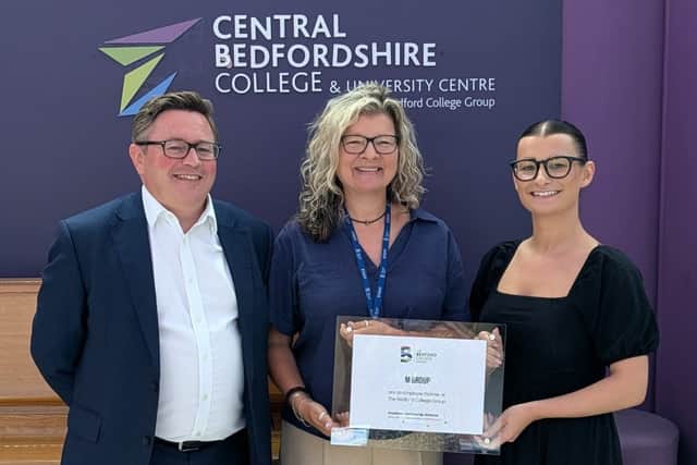 The Bedford College Group