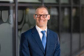 Cllr Adam Zerny, Leader of Central Bedfordshire Council