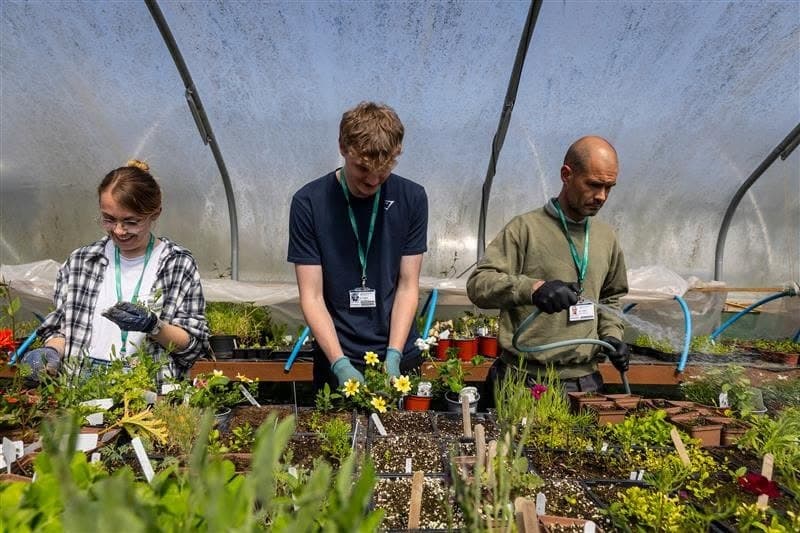 Die Bedford College Group senkt ihre CO₂-Emissionen innerhalb eines Jahres ...