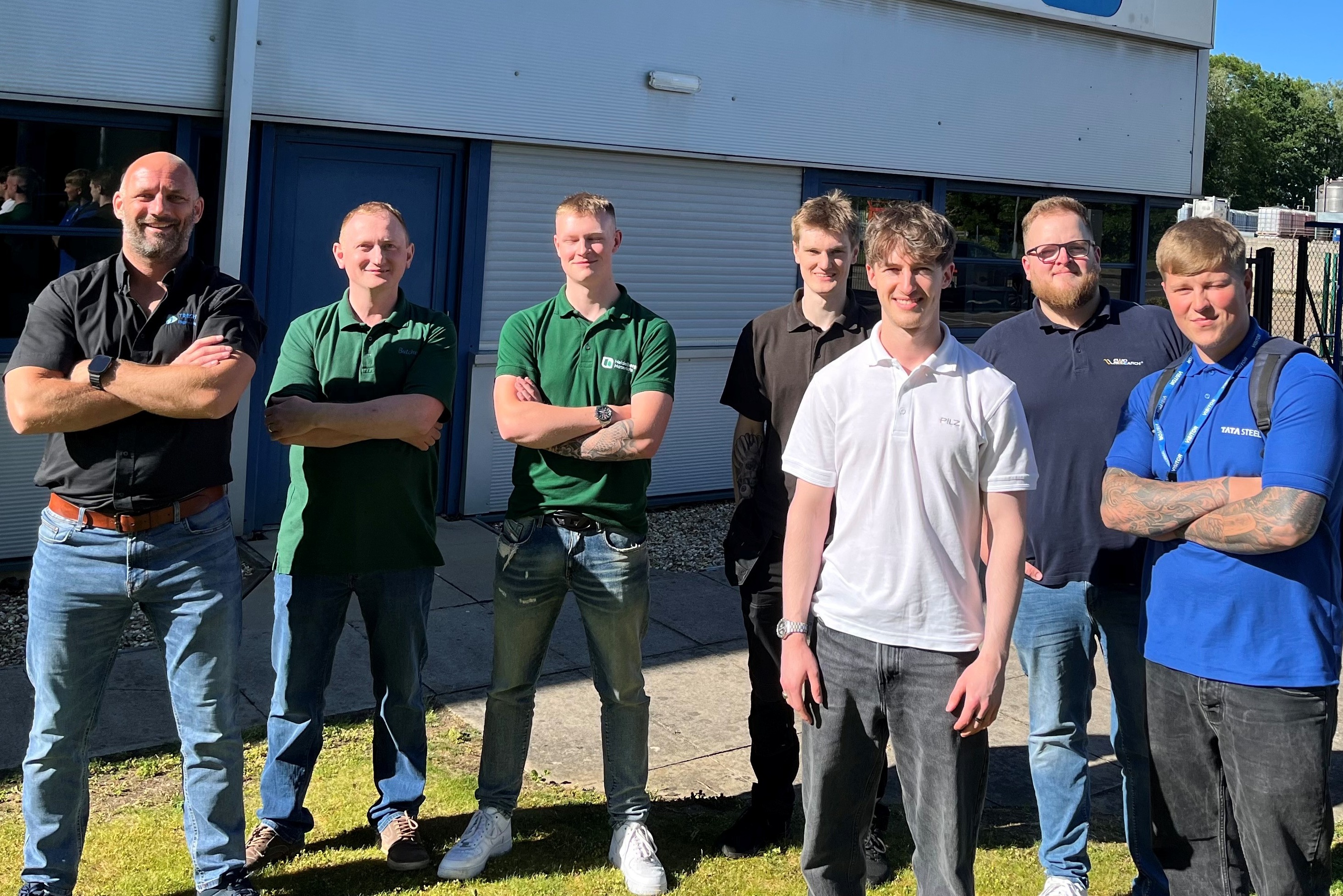 Nationale Anerkennung für die Bedford College Group: Drei Schüler ...