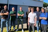 The Bedford College Group entrants to the WorldSkills qualifiers