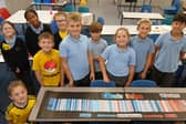 Children from primary schools across Meridian Trust take part in a dedicated Environment Day