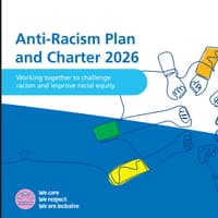 NHS Trust in Bedford launches Anti-Racism Plan and Charter