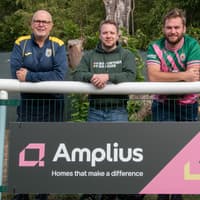 Amplius provides sponsorship to Ampthill Town Football Club