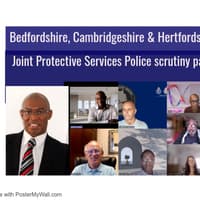 JPS Scrutiny Panel Praises Officers and advocates for Higher Standards of Communication