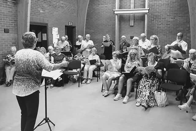 Removing the usual barriers to performing has made the show accessible to former members of the company