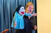 'Gilbert & Sullivan' meets 'Avenue Q' with hand puppets used in anniversary show