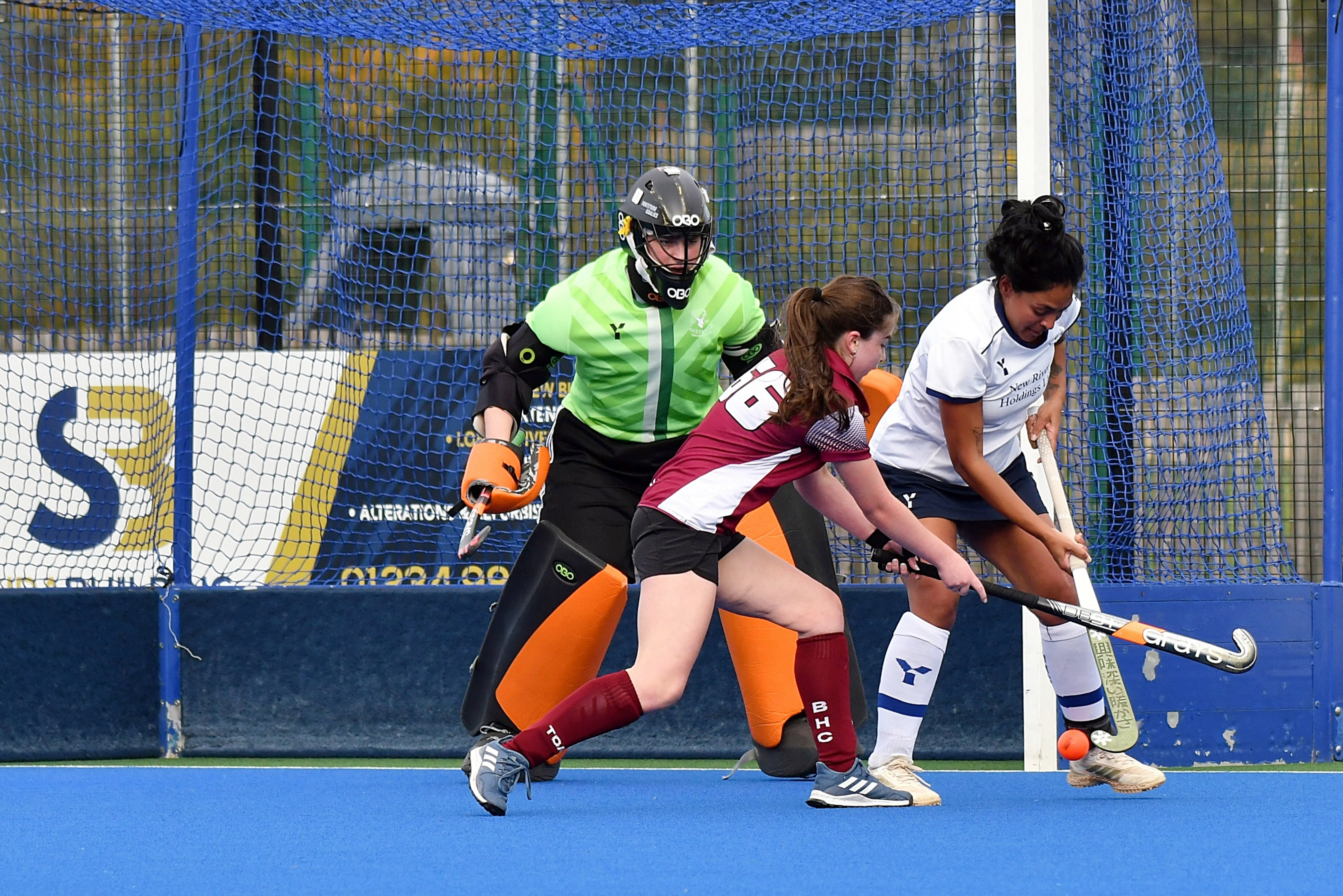 Bedford Hockey Club's weekend roundup