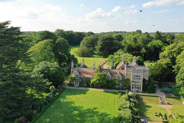 17th-century Tofte Manor