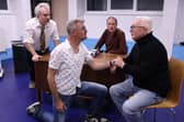 Rehersal Picture