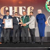 Sharnbrook restaurant in line for honours at national curry awards