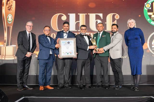 The 2026 Bangladesh Caterers Association awards will be held this Sunday night