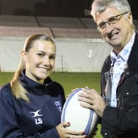 Community cooking and local rugby come together through unique sponsorship