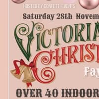 Victorian Christmas fayre Bedford