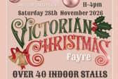 Victorian Christmas fayre 
28th November 11am-4pm 
St Paul's church 
St Paul's Square 
Bedford MK40 1SQ
FREE ENTRY 
