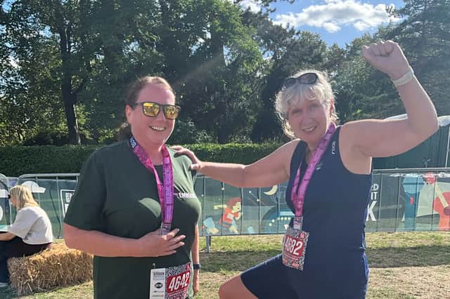 Bedford running festival 5km