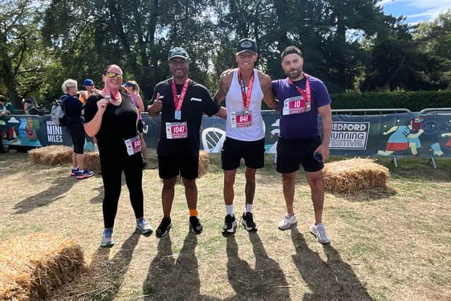 Bedford Running Festival Half Marathon