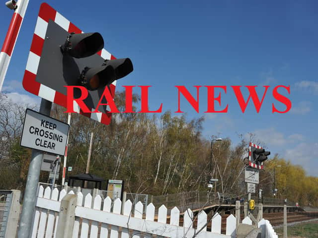 Rail news