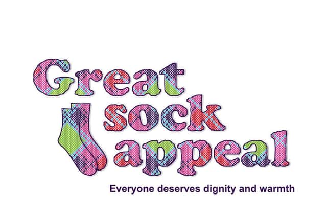 The Great Sock Appeal