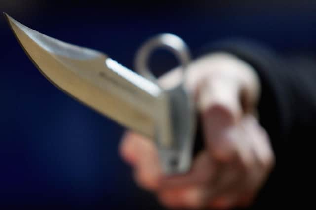 The cash will help tackle knife, gun and gang crime (Getty)