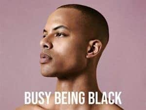 Josh Rivers from Busy Being Black Podcast
