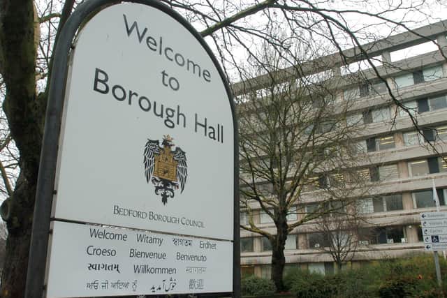 The Beds Police & Crime Panel was held at Bedford Borough Hall