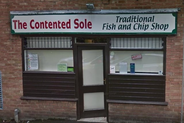13 Hennel Lane, Walton-le-Dale, Preston. Google reviews rating 4.7 out of 5. Price of fish and chips £4.95