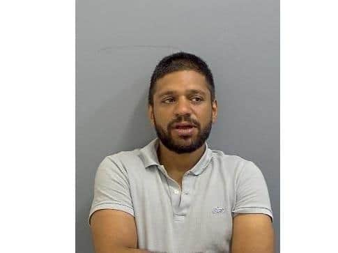 Fasal Ali has been jailed for six years