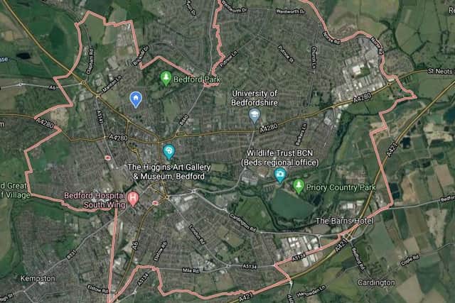 Bedford (Google)