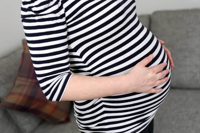 Although the number of women giving birth in the town has decreased, the number of women who were born abroad and have given birth in Bedford has increased