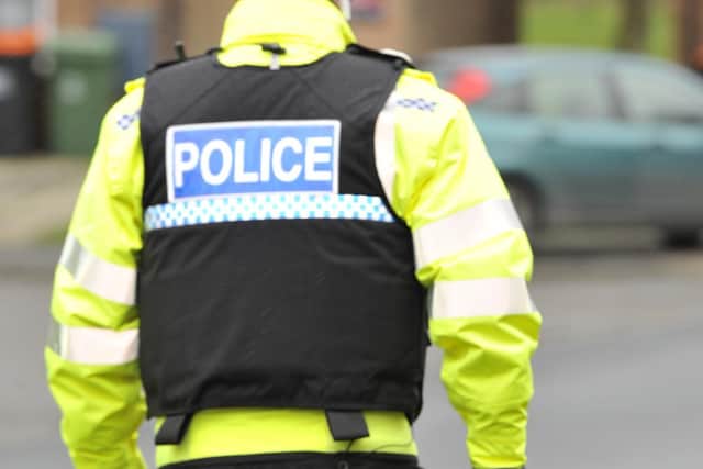 Bedfordshire Police are urging the public to stay at home as much as possible