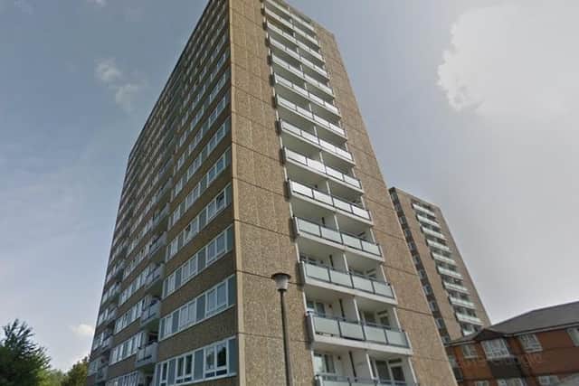 Another address in Chandos Court has been closed (Google)