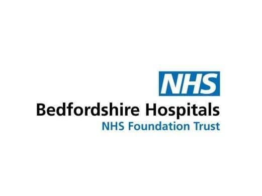 Trust will receive 3m to improve urgent and emergency care at Bedford Hospital