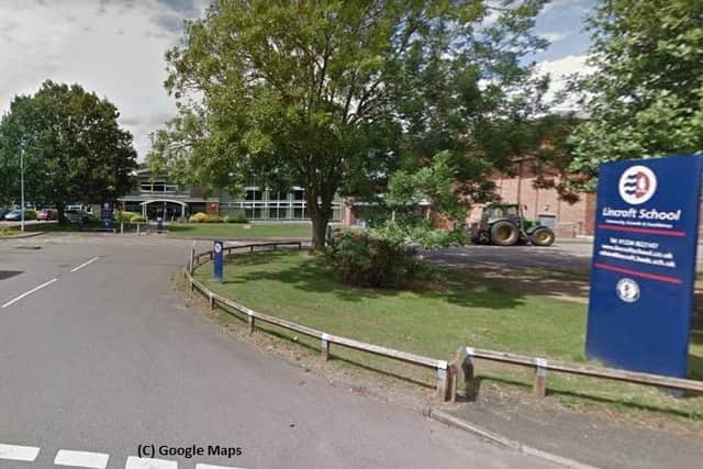Lincroft Academy (C) Google Maps
