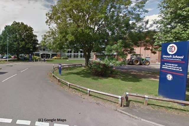 Lincroft Academy (C) Google Maps