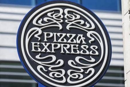 Pizza Express (Shutterstock)