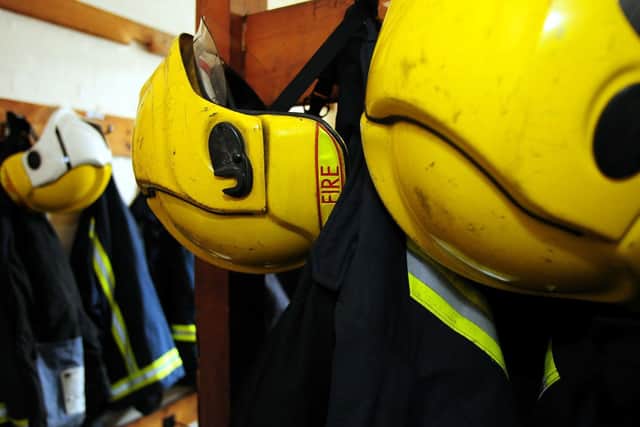 Bedfordshire firefighters carried out more safety checks on buildings last year