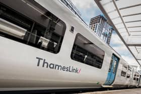 Thameslink services through Bedfordshire are severely disrupted until at least 8pm on Monday