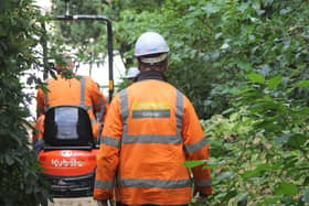 John Henry Group is on the lookout for staff after being awarded a contract by Openreach