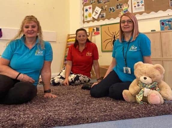 Early Childhood Partnership in Bedford