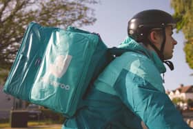 Deliveroo is getting in on the GBBO buzz