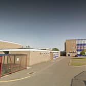Goldington Academy  Photo: Google Maps
