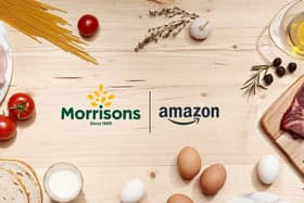 Morrisons on Amazon