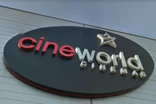 Bedford Cineworld (Google)