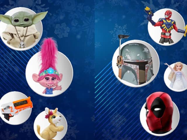 Hasbro has announced their top toys and gifts for Christmas 2020
