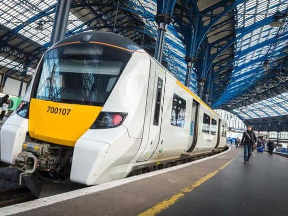 Thameslink passengers face delays and cancellations on Monday morning