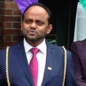 Former mayor of Luton, Tahir Khan, has been pulled as Labour's candidate in next year's PCC election
