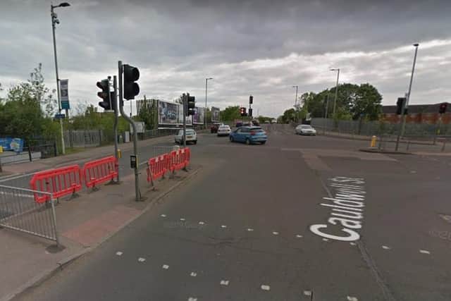 The junction of Cauldwell Street and Prebend Street (Google)