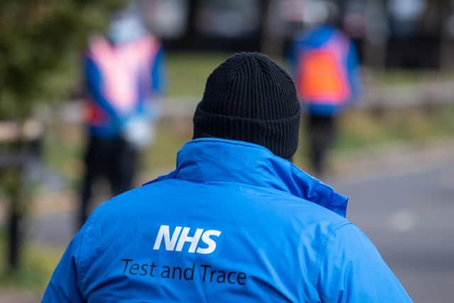 Nearly two in five close contacts still not being reached by Test and Trace in Bedford