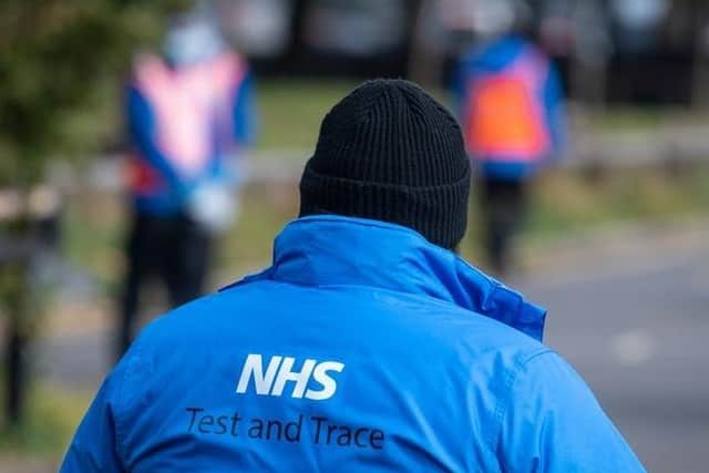 Contact tracers reaching fewer Covid contacts in Bedford